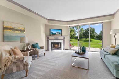 6th Hole Golf Course View