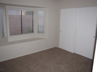 Bedroom 2 window Seat