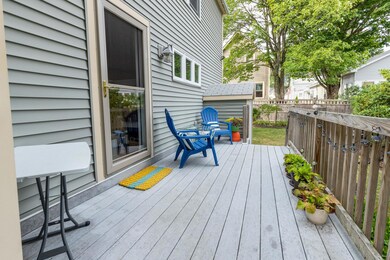 Deck &Yard