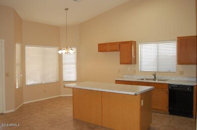 Dining Area Off Kitchen