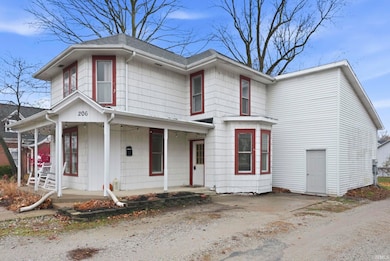 206 S Walnut St, Columbia City, IN 46725 - photo 4