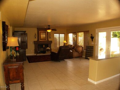 Great Room w/Patio Exit