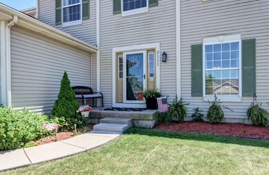 Exterior Front