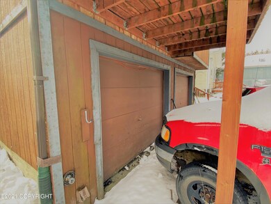Double Car Garage