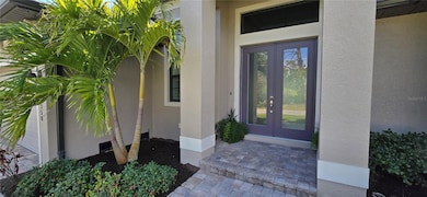 Front porch