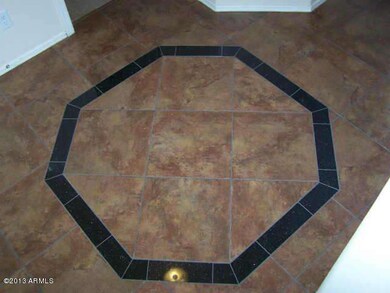 tile entry