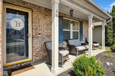 3511 Firethorn Dr, Whitestown, IN 46075 - photo 2