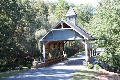 Covered Bridge at Ostin Creek Preserve