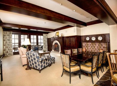 Top-of-the-line finishes and furnishings