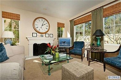 Family room opens to kitchen