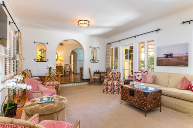 Living Room to Foyer