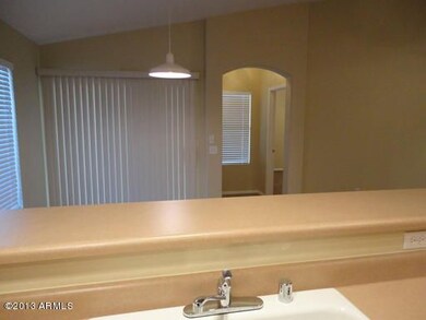 View From Kitchen to Dining Area