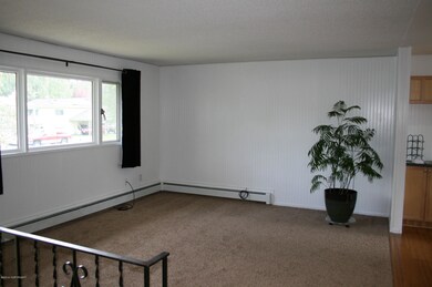 Upstairs Living Room