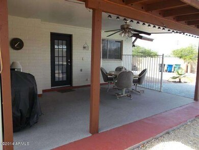 Cov patio