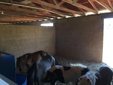 Barn stall 1