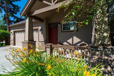 Covered Front Porch