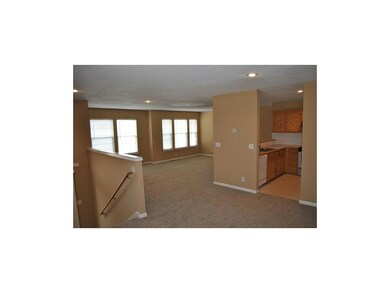 Living Room and Dining Area