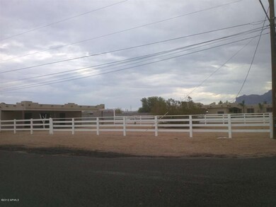 Horse Area