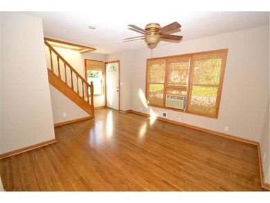 Wonderful formal dining room off the kitchen and a