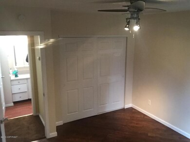 upstairs bedroom