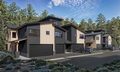 Rendering of Camber Townhomes