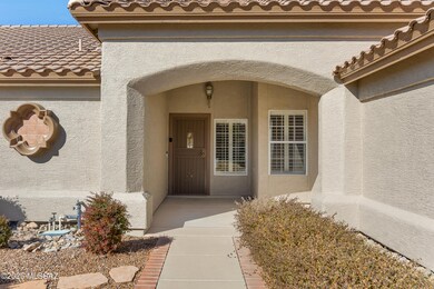 Covered Front Porch