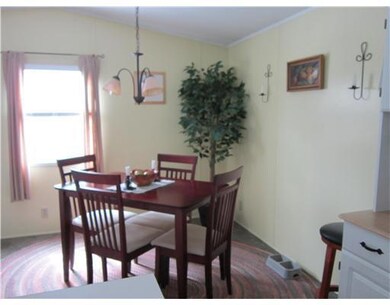 Kitchen. Dining area Kitchen has...
