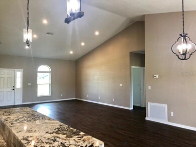 Living and Dining Room