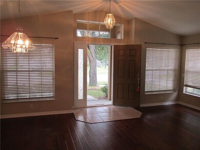 Enter into spacious great room/formal living & din