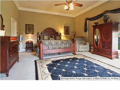 Master Bed Room
