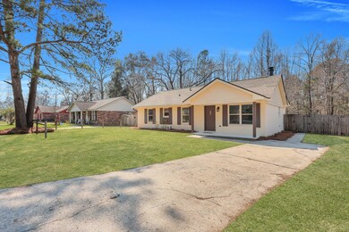 Spacious Lot