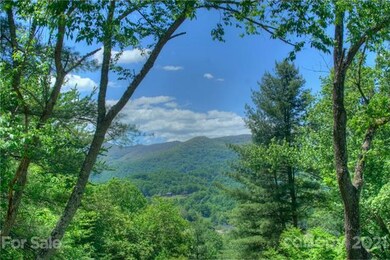 Views westward from the deck