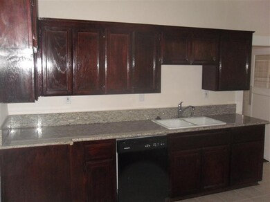 Large Open Kitchen w/ Granite Counter tops