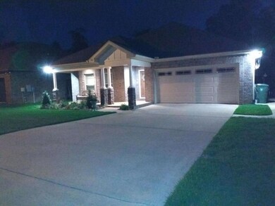 LED Lighting all around.