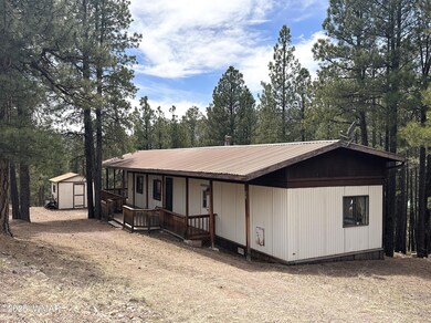 29 & 27 N 2058, Alpine, AZ 85920 - photo 4