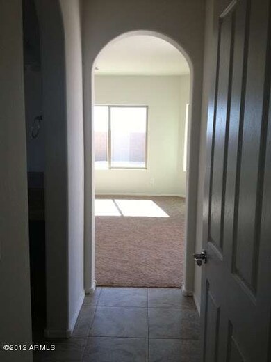 Master Bedroom Entry