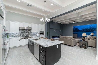 Gourmet Kitchen