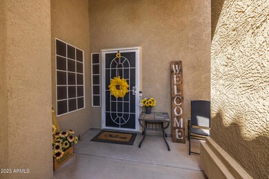 4)FRONT OF HOME