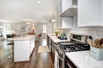 LG Stainless Steel Gas Range and appliance package