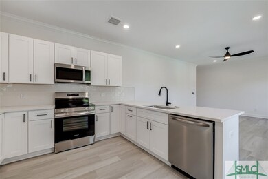 1615 Le Grand St unit B, Savannah, GA 31401 - photo 6