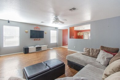 6) GREAT ROOM