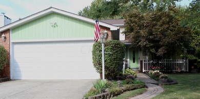 front garage