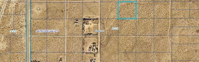 3326-029-075 CLOSE IN AERIAL. 230 PAVED,