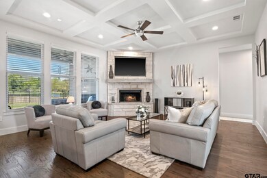 2839 Kingfisher Ln, Mount Pleasant, TX 75455 - photo 6