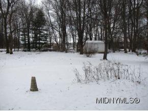 Large Private Lot