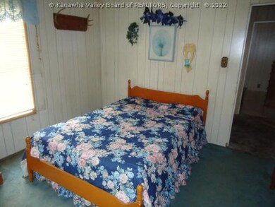 Main Level Bedroom.
