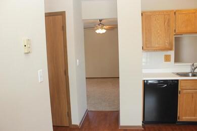 Kitchen to Family room