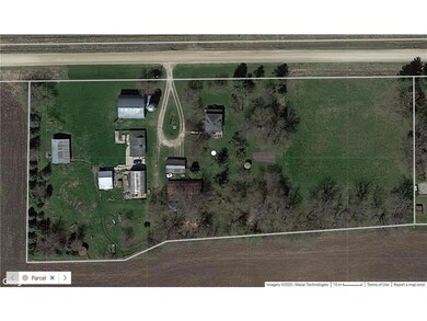Aerial Map