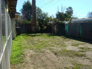 View of Back Yard