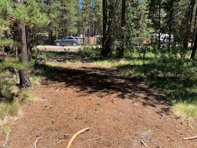 RV parking space